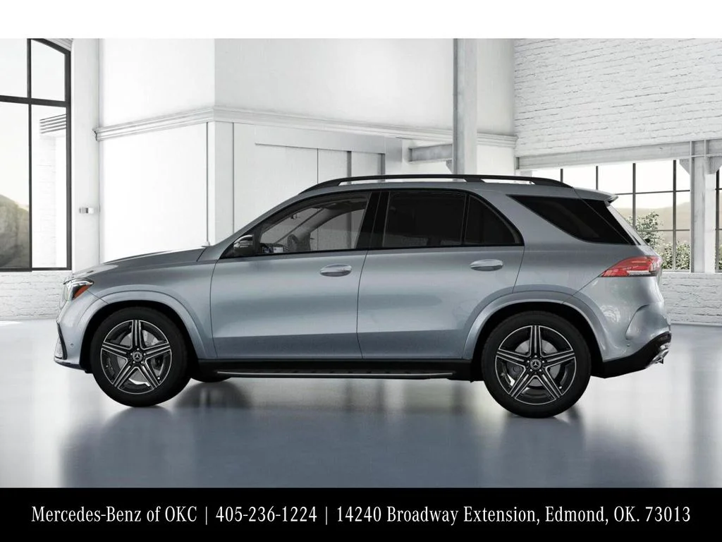 New 2026 Silver Mercedes-Benz GLE 450 image 33