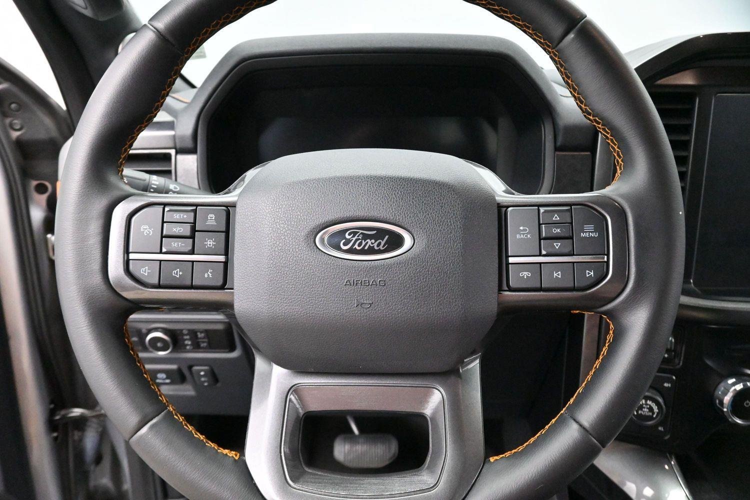 Used 2023 Iconic Silver Ford Tremor image 16
