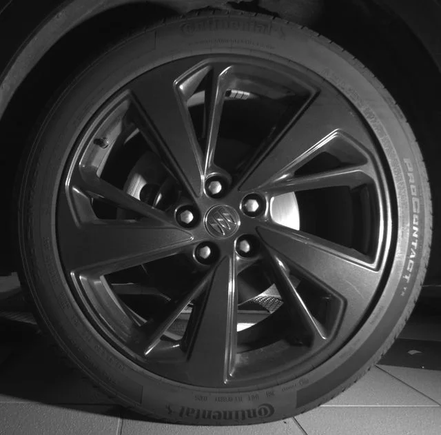 Used 2025 Black Buick Sport Touring image 19