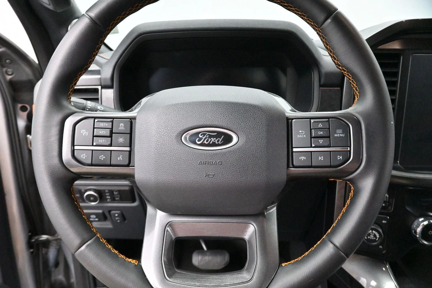 Used 2023 Iconic Silver Ford Tremor image 16