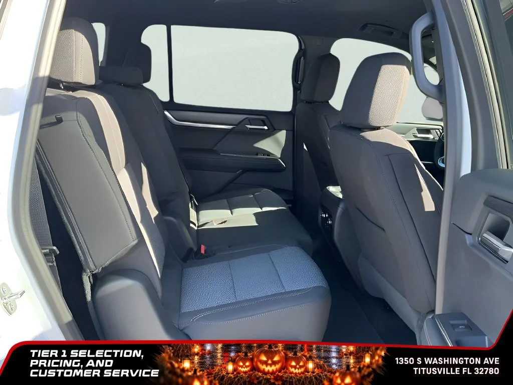 New 2026 Summit White GMC Elevation image 16