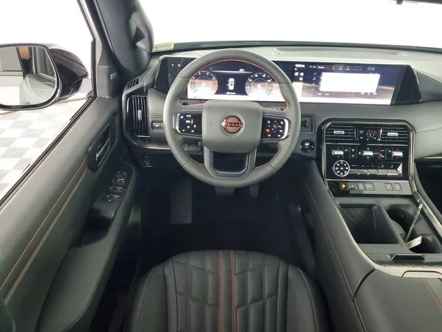 New 2025 Gun Metallic Nissan PRO-4X® image 17