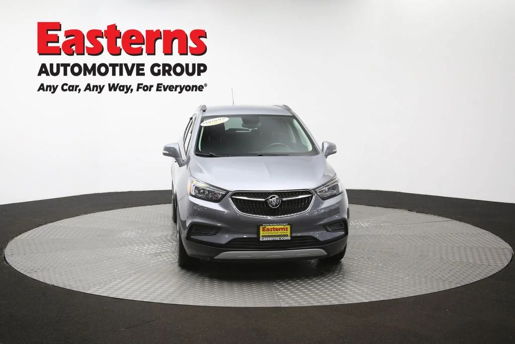Used 2019 Gray Buick Preferred image 51