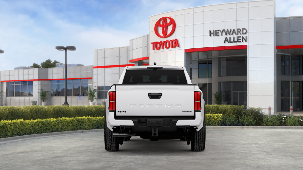 2025 Toyota Tacoma TRD Off Road - Photo 60