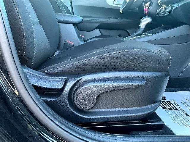 Used 2024 Black Kia LX image 35