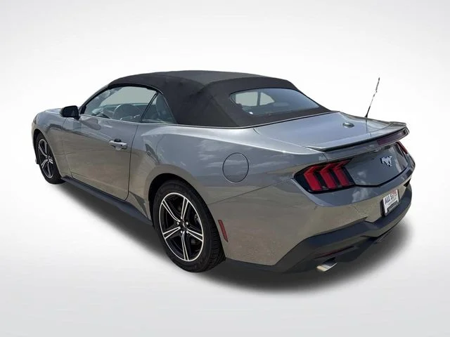 Certified Used 2024 Gray Ford EcoBoost Premium image 8