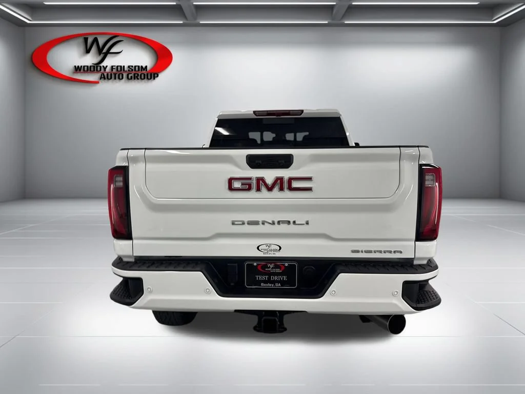 New 2026 Summit White GMC Denali image 7