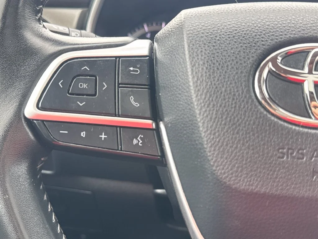 Used 2024 Black Toyota XLE image 20