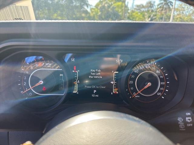 2025 Jeep Wrangler 4-Door Sahara - Photo 48