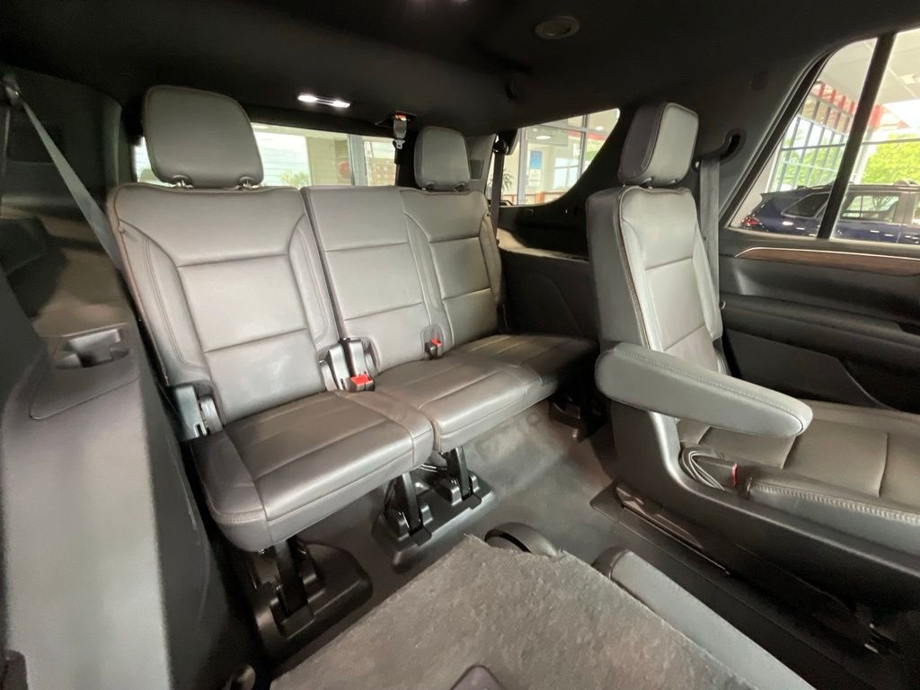 Used 2024 Beige Chevrolet High Country image 21