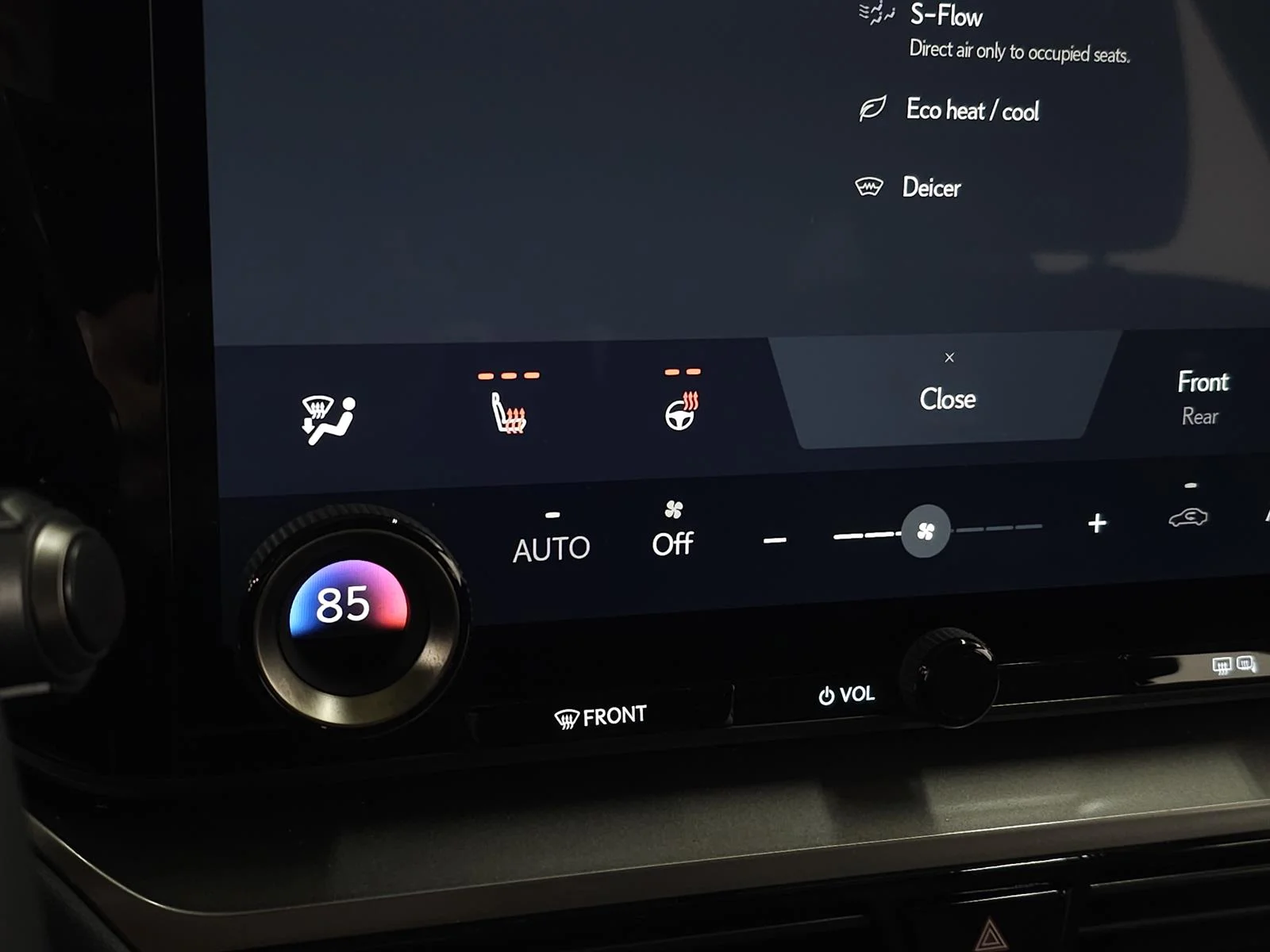 2024 Lexus TX 350 - Photo 24