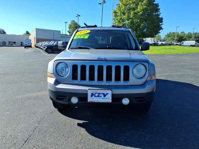 Used 2015 Jeep Patriot Sport with VIN 1C4NJRBB7FD147858 for sale in Xenia, OH