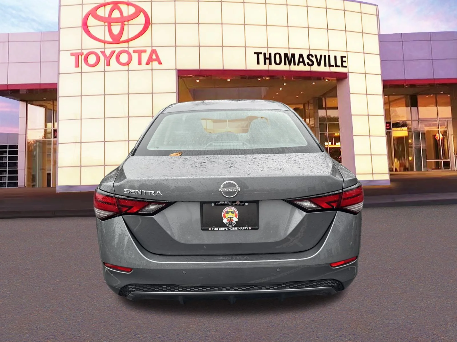 Used 2024 Gun Metallic Nissan S image 6