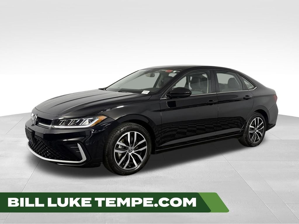 2025 Volkswagen Jetta