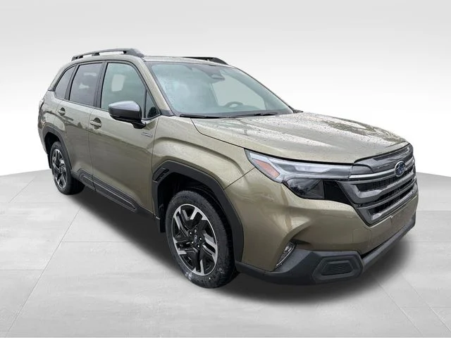2026 Subaru Forester Limited Hybrid's photo