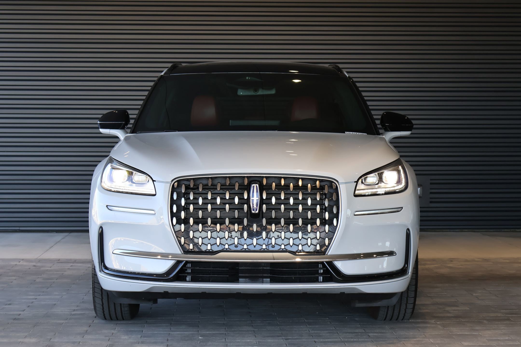 Used 2025 Lincoln Corsair Grand Touring with VIN 5LMTJ5DZ4SUL01875 for sale in Lehi, UT