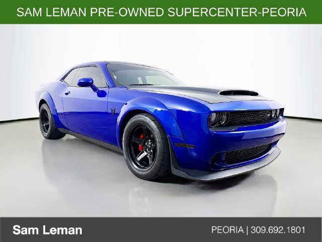 2018 Dodge Challenger