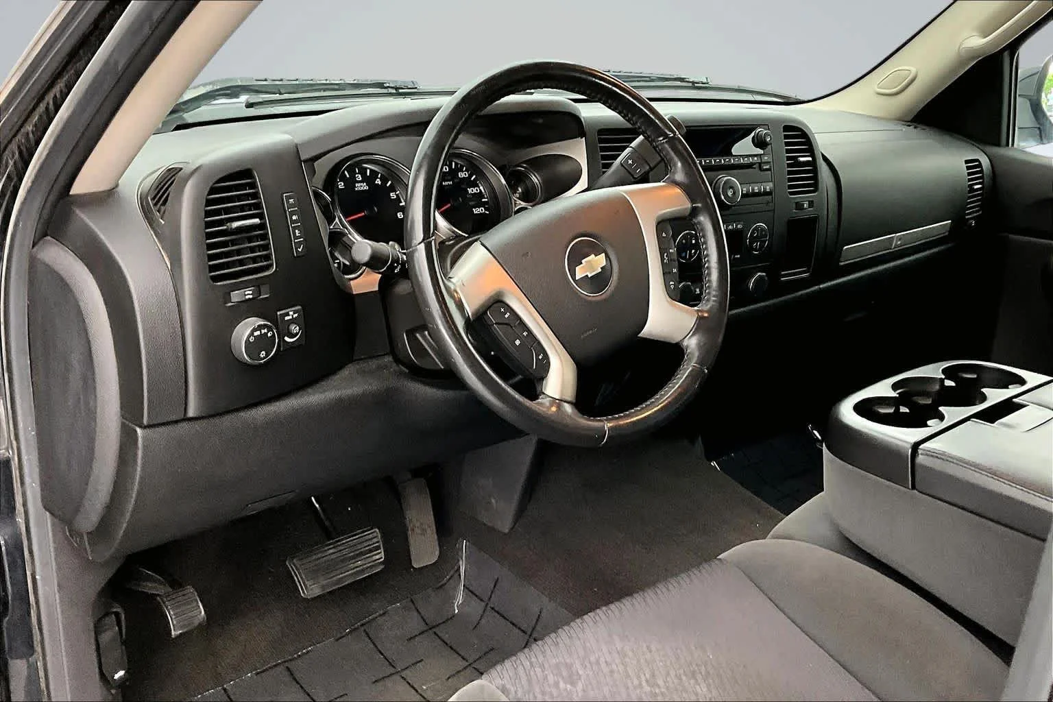 Used 2009 Chevrolet Silverado 1500 1LT with VIN 3GCEK23379G279263 for sale in Des Moines, IA