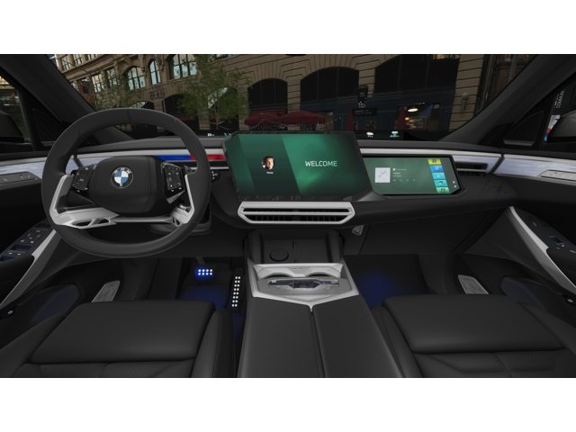 New 2027 Space Silver Metallic BMW 40 xDrive image 10