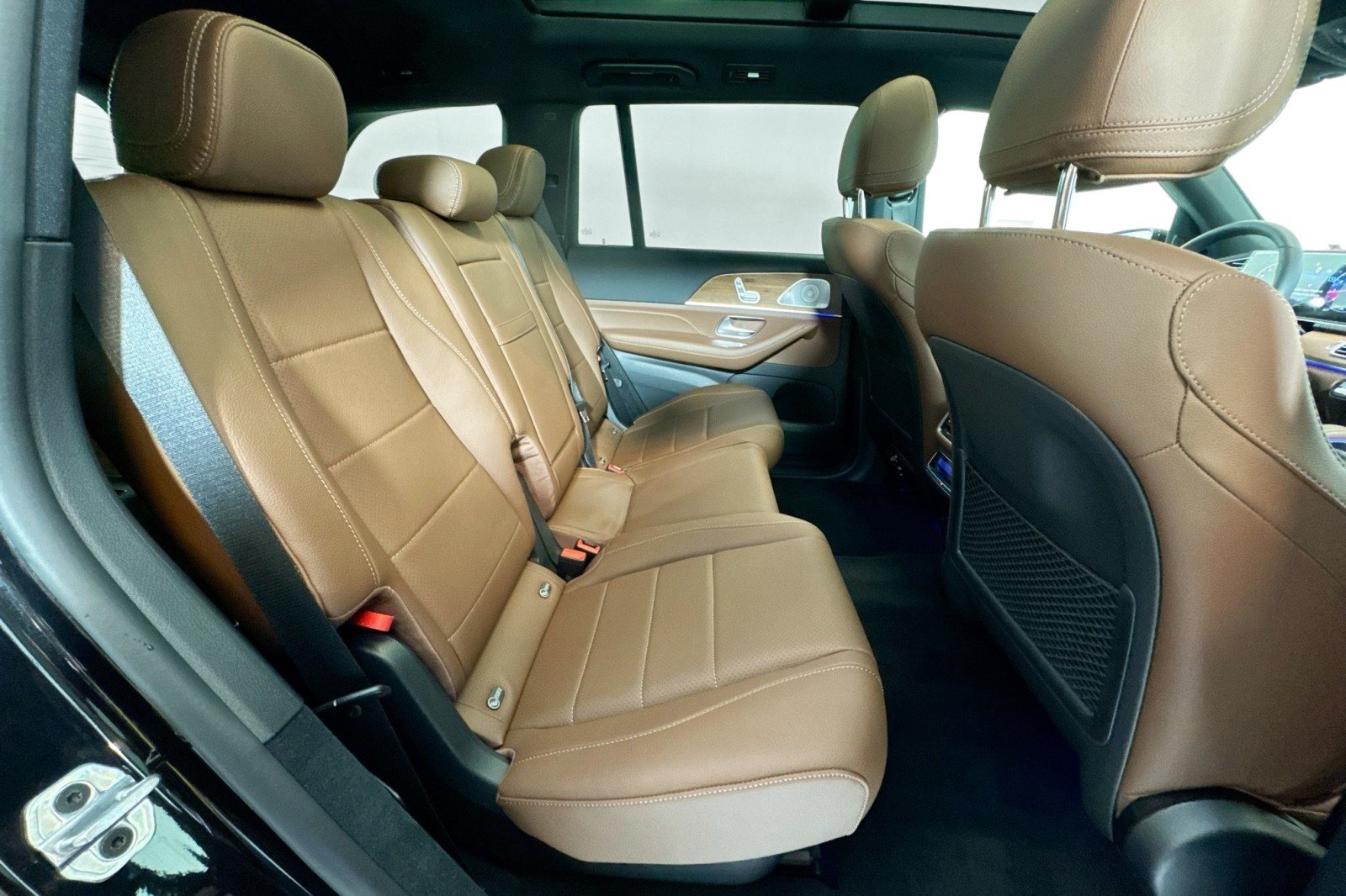 2026 Mercedes-Benz GLS Base - Photo 25