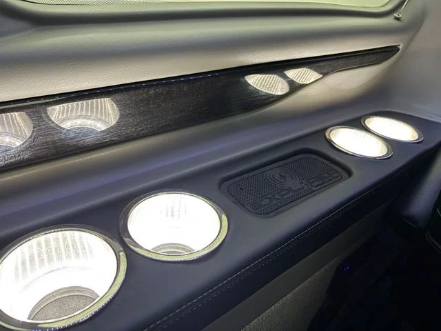 Used 2025 Gray Metallic Ford Explorer Limited SE image 48