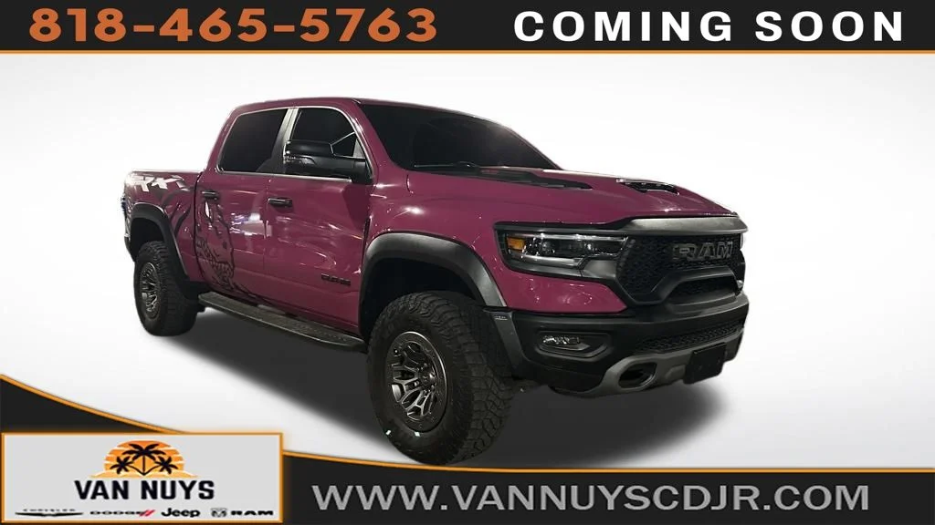 2023 RAM 1500 TRX 4x4 Crew Cab 5'7's photo