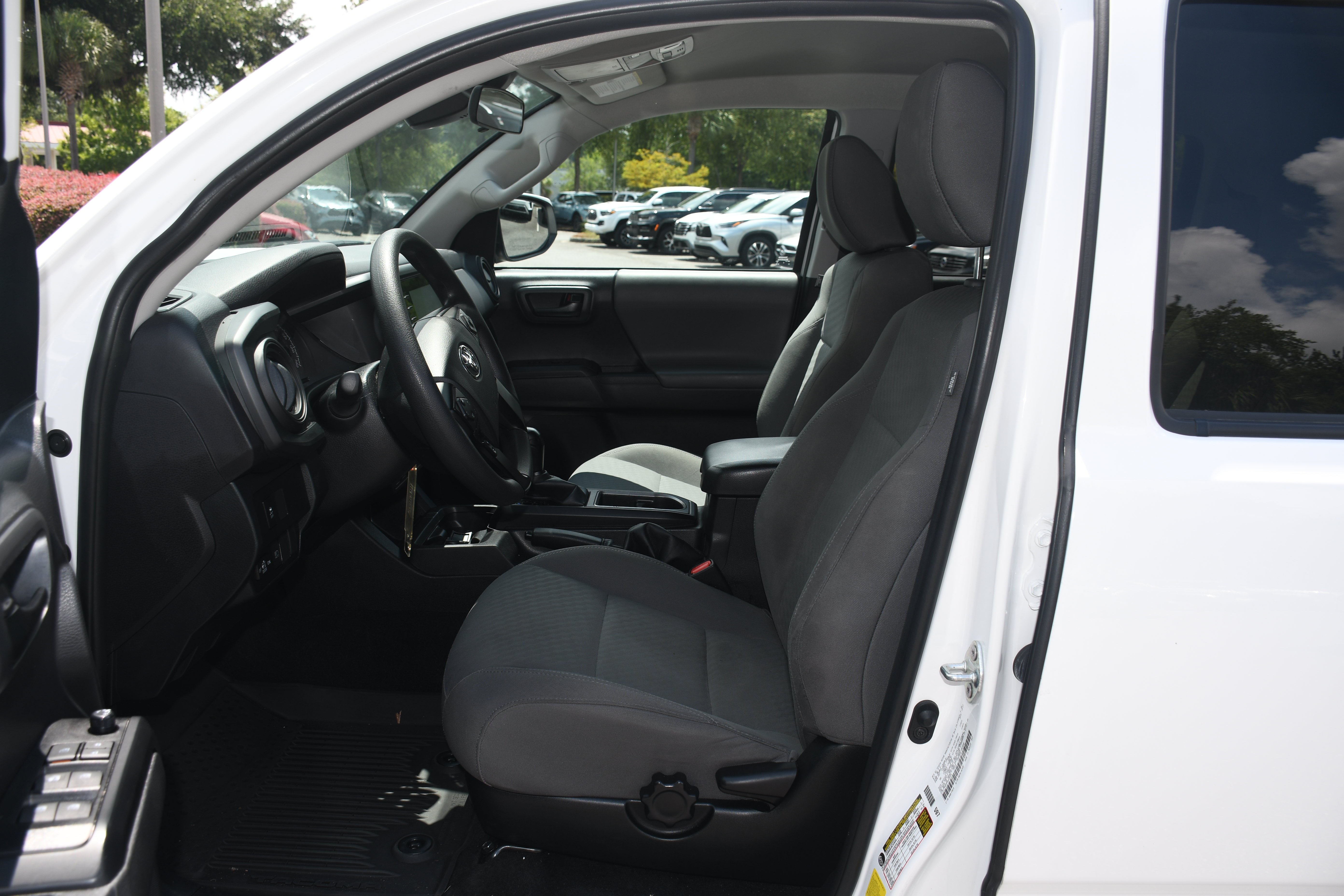Used 2023 White Toyota SR image 6