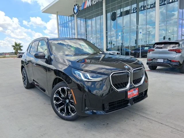 2026 BMW X3 30 XDRIVE's photo