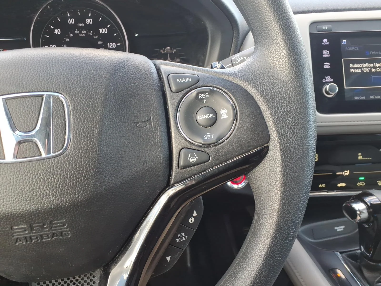 2021 Honda HR-V EX - Photo 13
