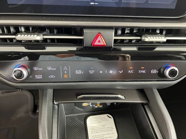 New 2026 Gray Kia EX image 24
