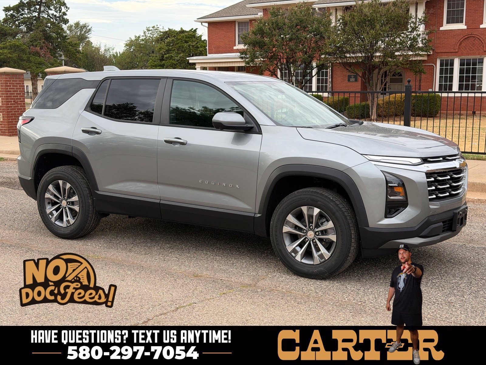 2027 Chevrolet Equinox
