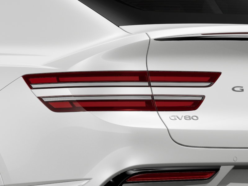 New 2026 White Genesis 3.5T image 46