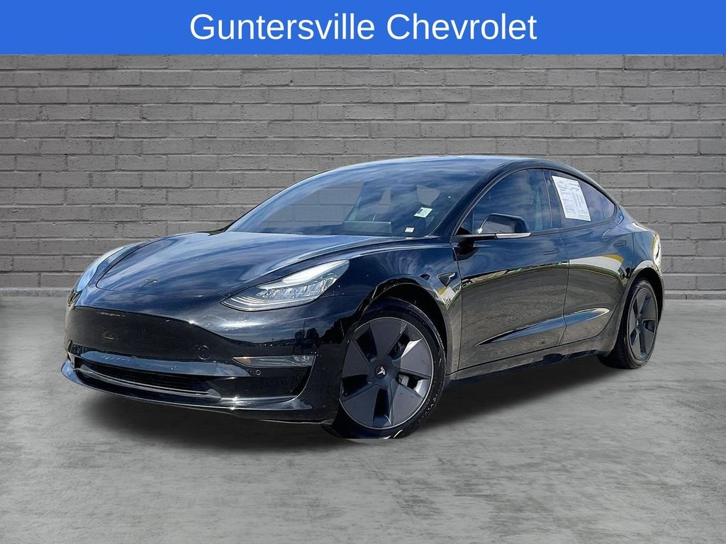 2018 Tesla Model 3 Long Range's photo