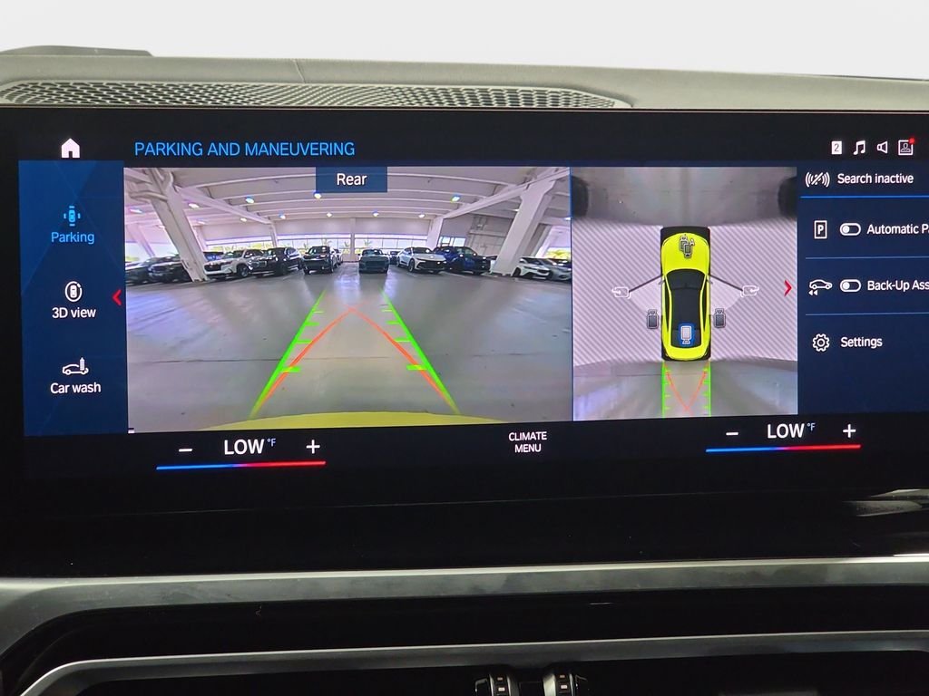 Certified Used 2024 Sao Paulo Yellow BMW  image 12