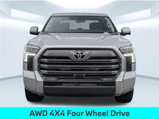 Used 2024 Silver Toyota Limited image 11