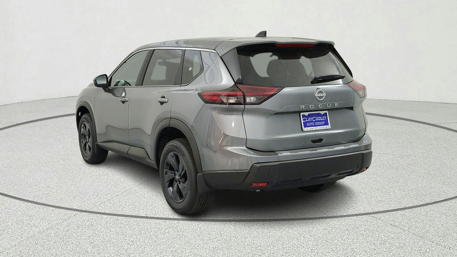 New 2026 Boulder Gray Pearl Nissan SV image 5