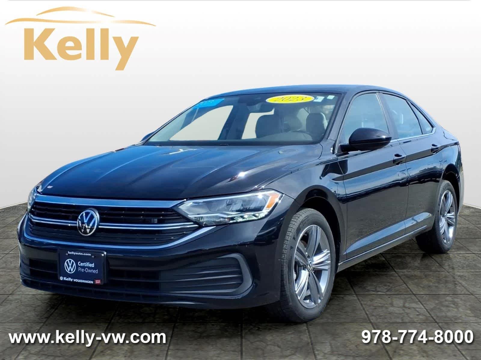 2023 Volkswagen Jetta SE