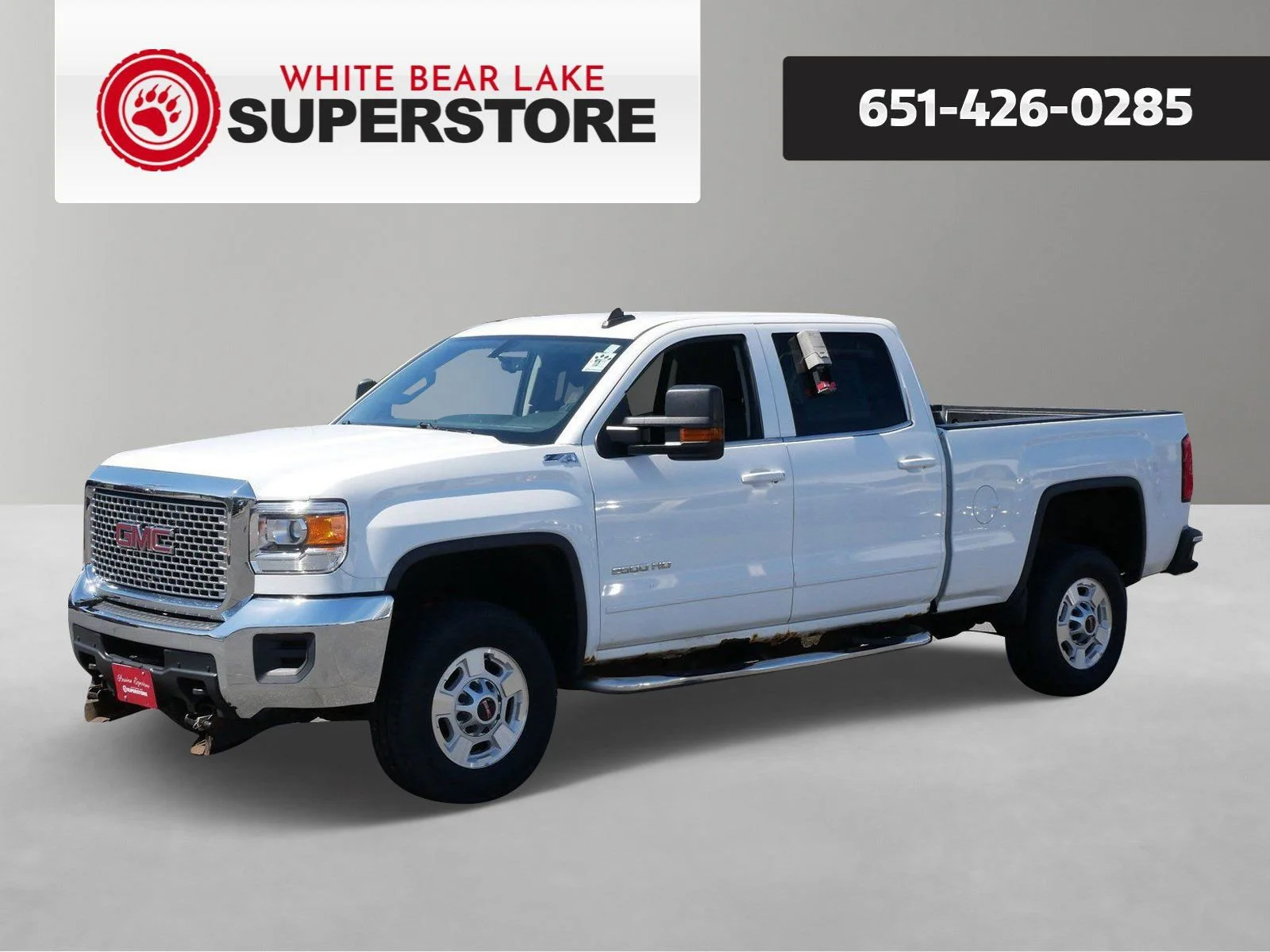 2015 GMC Sierra 4WD Crew Cab Short Box SLE's photo