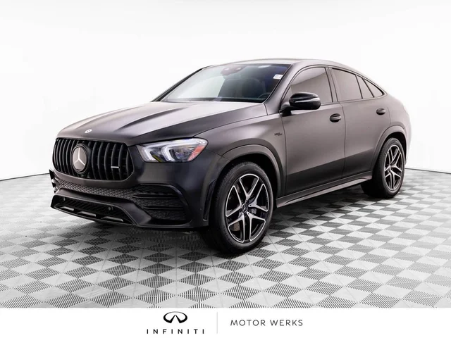 Pre-Owned 2023 Mercedes-Benz GLE