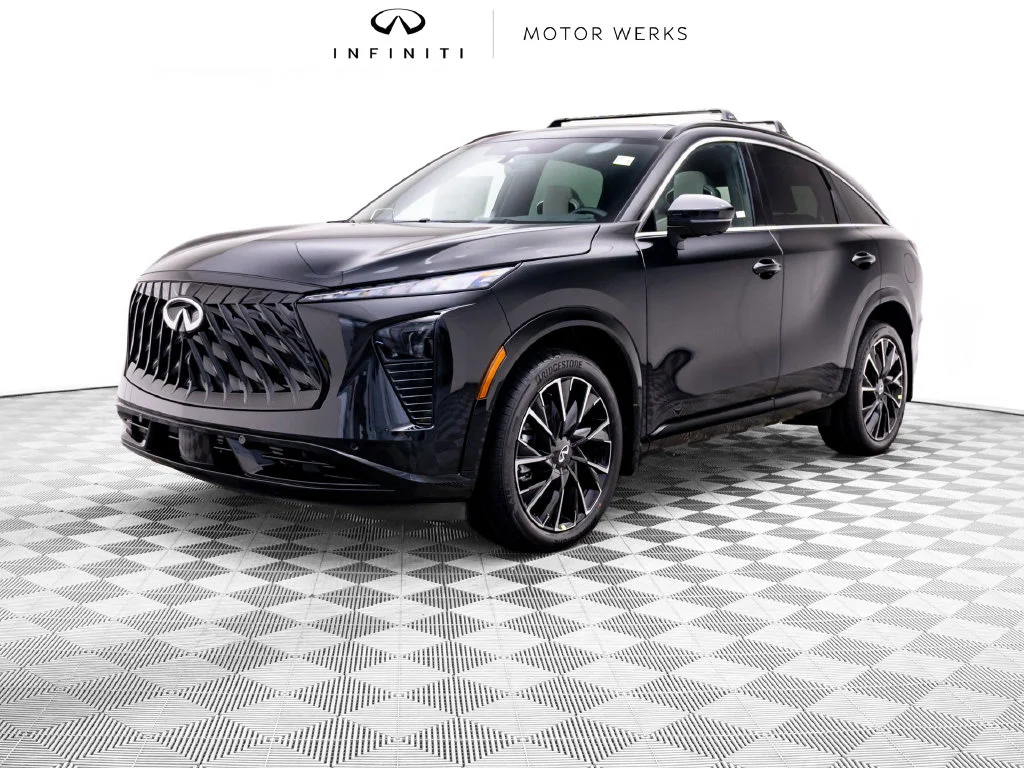 2027 INFINITI QX65