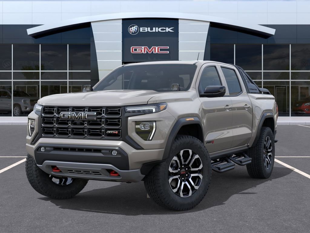 New 2026 Coastal Dune GMC AT4 image 7