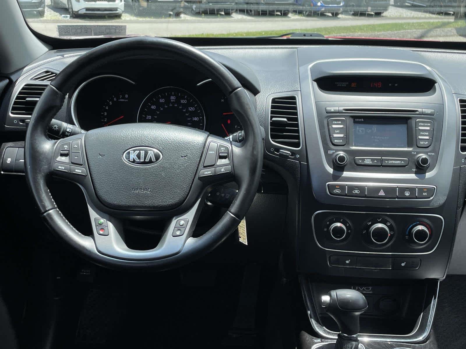 Used 2014 Kia Sorento LX with VIN 5XYKTDA64EG518656 for sale in Pittsburgh, PA