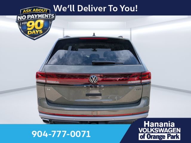 New 2026 Green Volkswagen 2.0T Peak Edition image 4