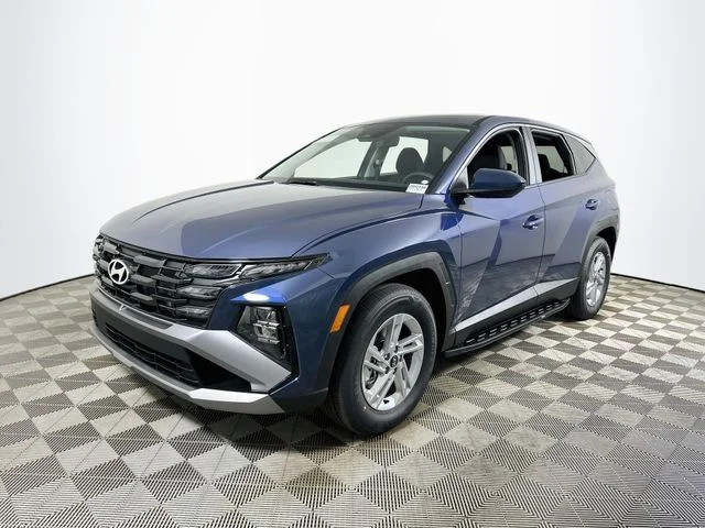 New 2026 Hyundai TUCSON SE