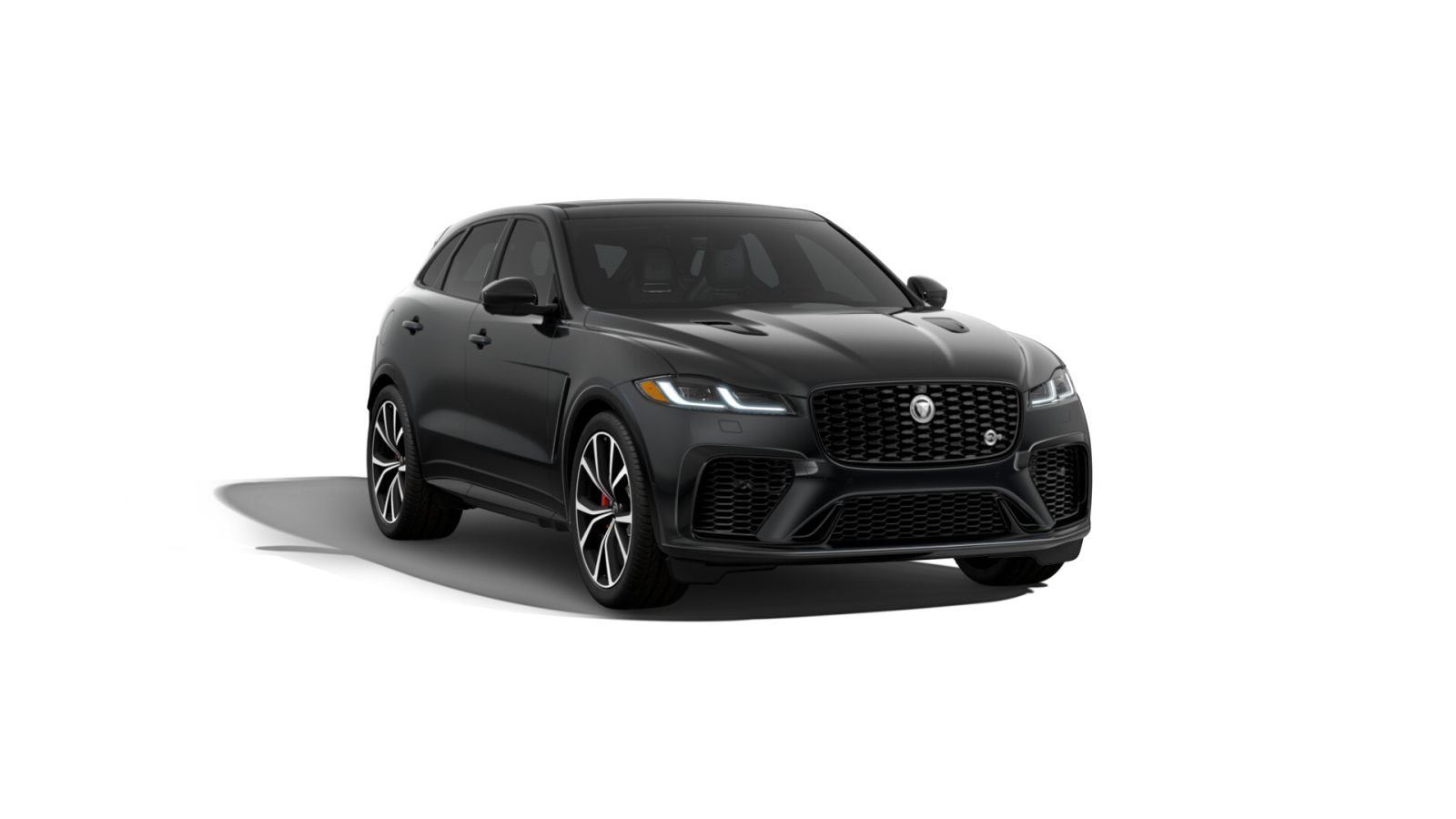 2026 Jaguar F-Pace SVR