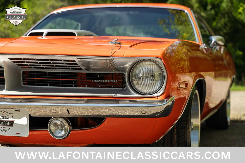 Used 1970 Red Plymouth  image 77