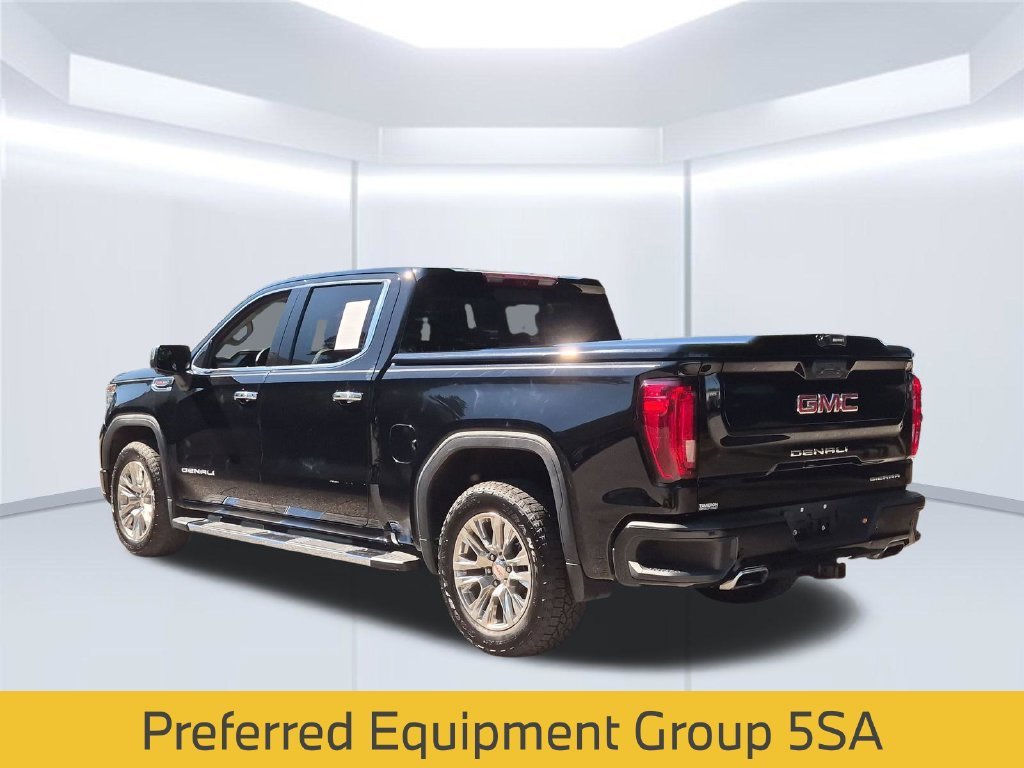 Used 2023 Onyx Black GMC Denali image 3