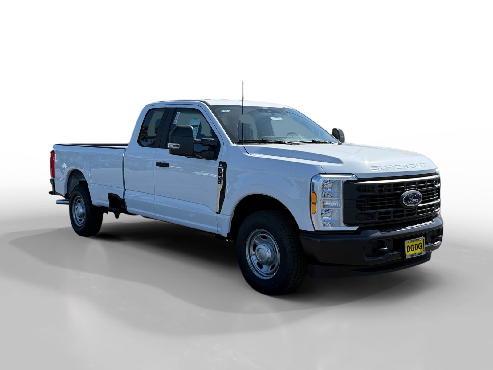 New 2026 Oxford White Ford F-250® XL image 7
