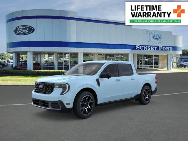 2026 Ford Maverick Lariat®
