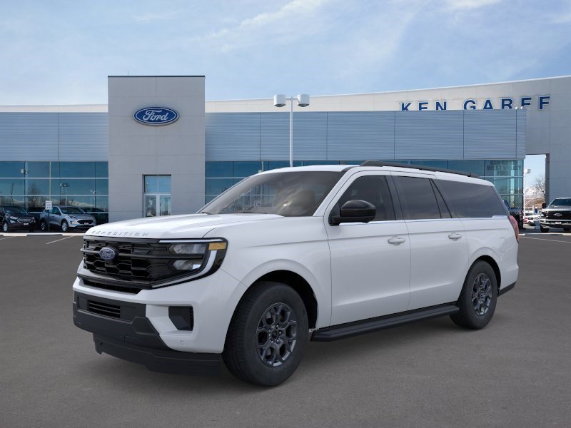 2026 Ford Expedition Active MAX 4x4's photo